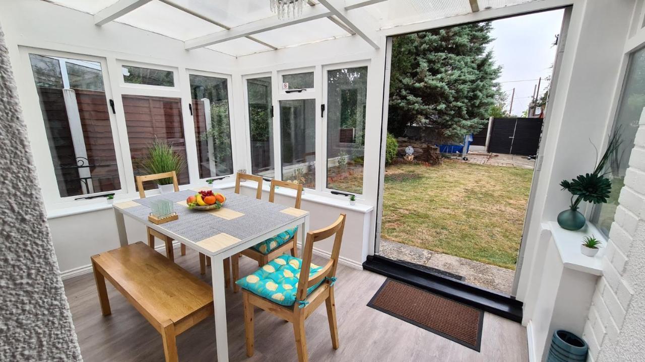 로치퍼드 Westbury House 빌라 외부 사진