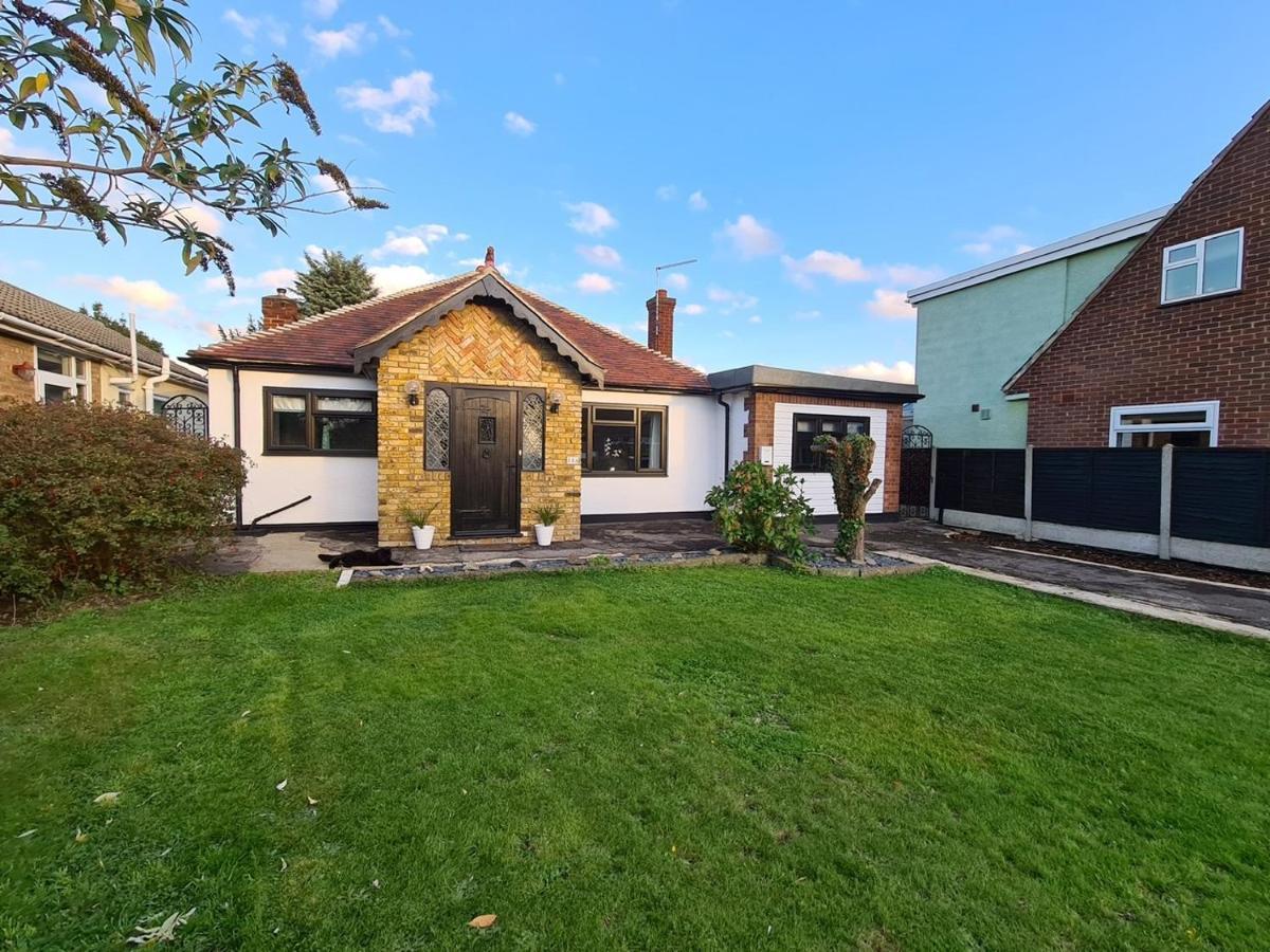 로치퍼드 Westbury House 빌라 외부 사진
