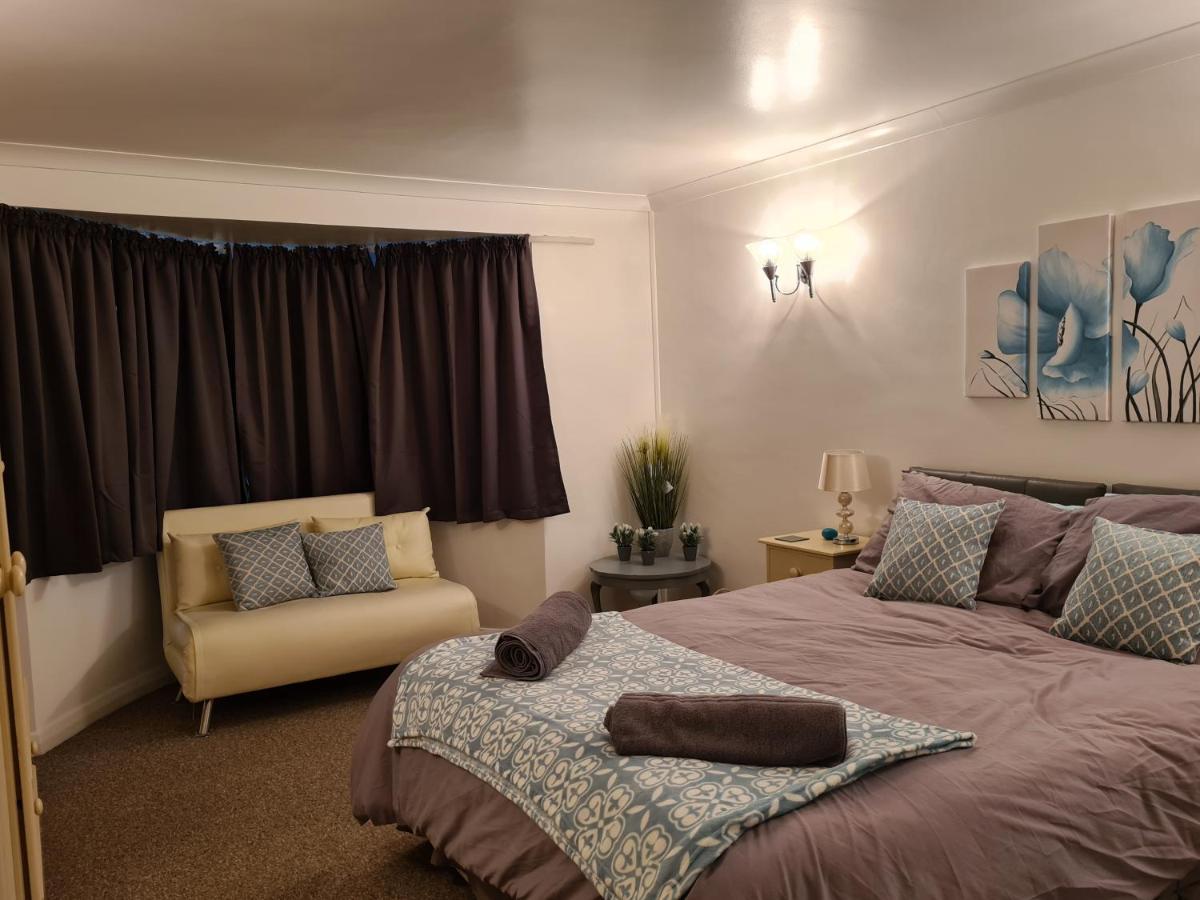 로치퍼드 Westbury House 빌라 외부 사진