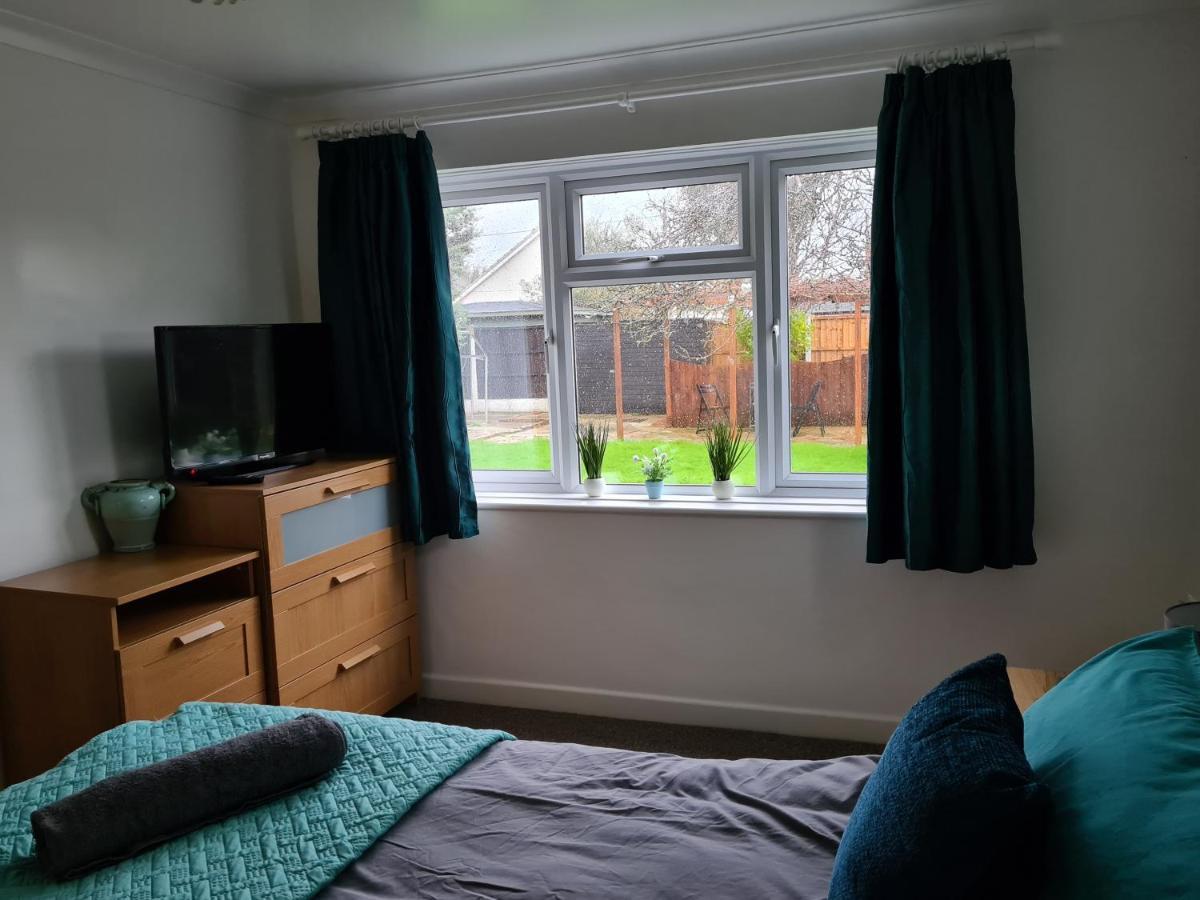 로치퍼드 Westbury House 빌라 외부 사진